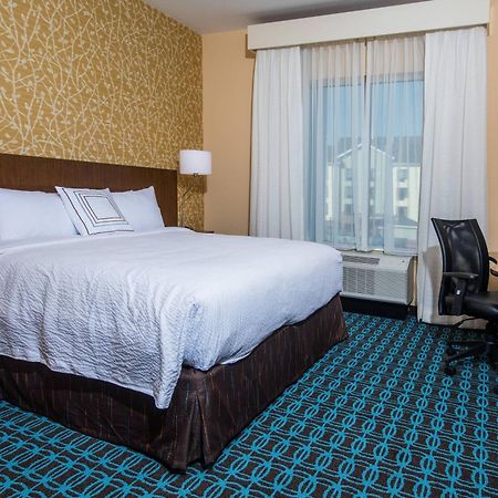 Fairfield Inn & Suites By Marriott Florence I-20 Exterior foto