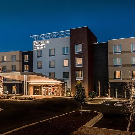 Fairfield Inn & Suites By Marriott Florence I-20 Exterior foto