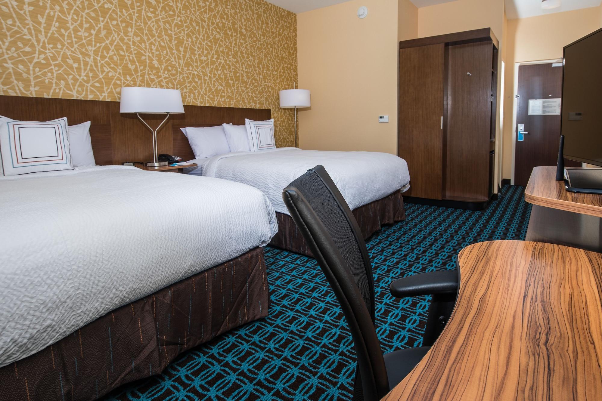Fairfield Inn & Suites By Marriott Florence I-20 Exterior foto