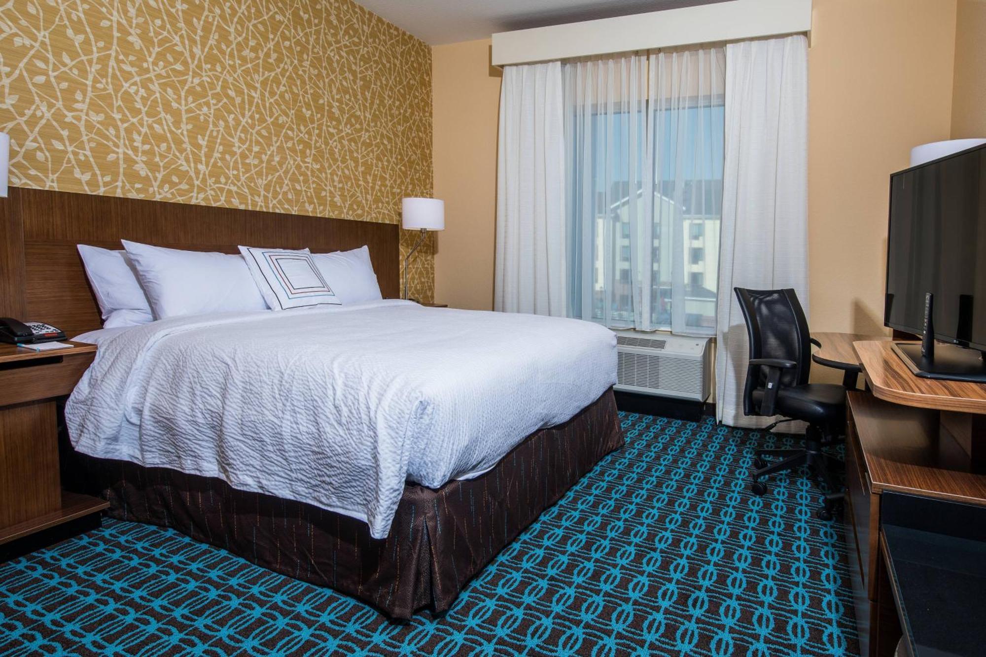 Fairfield Inn & Suites By Marriott Florence I-20 Exterior foto