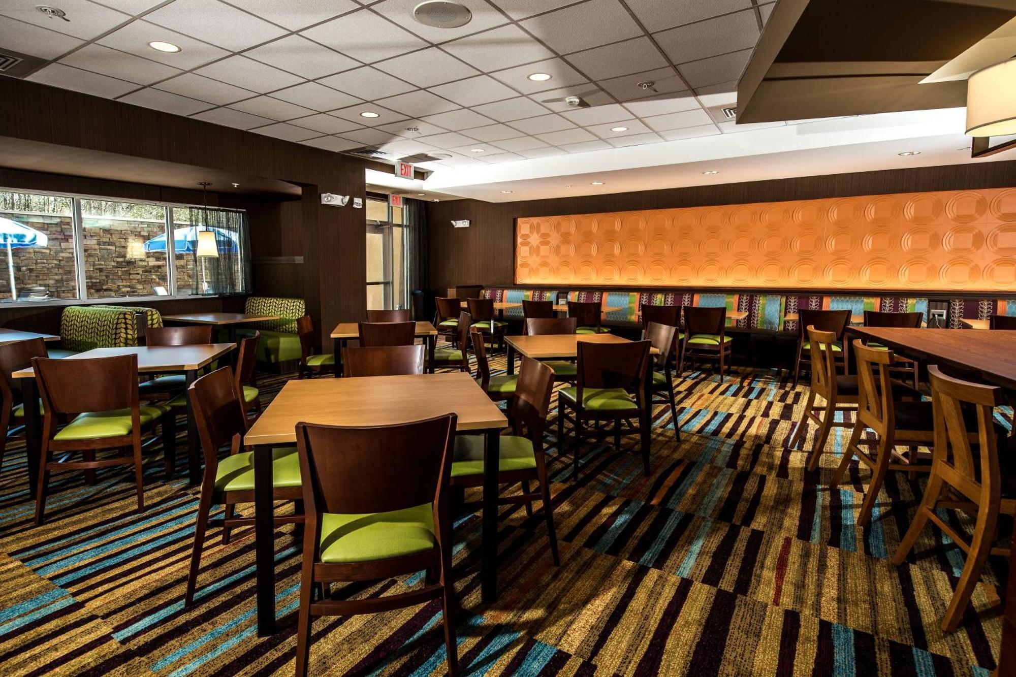 Fairfield Inn & Suites By Marriott Florence I-20 Exterior foto